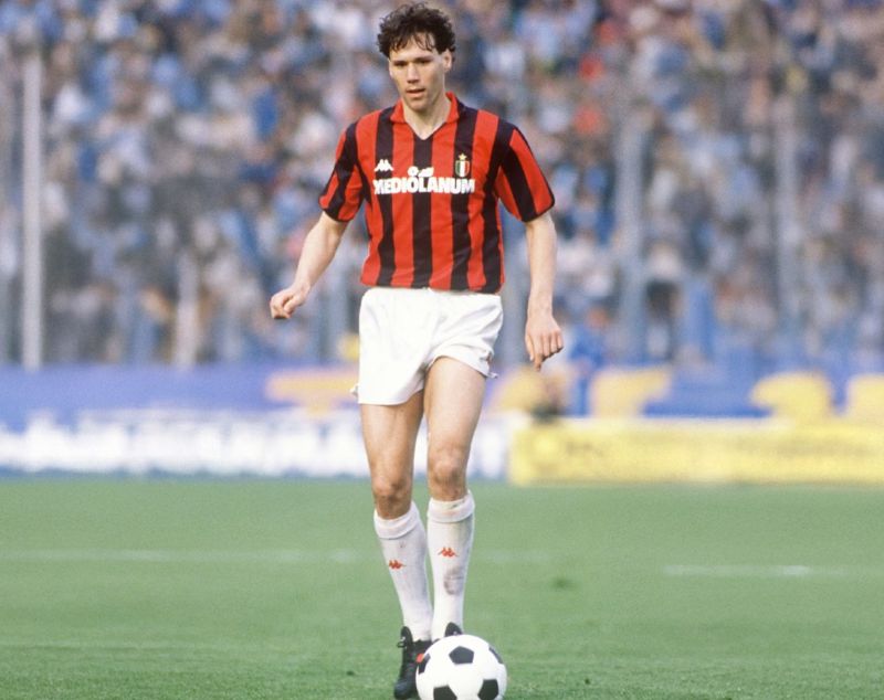 Marco van Basten: Thiên tài làm thay đổi lịch sử bóng đá