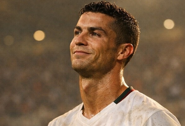 Cristiano Ronaldo: Hành trình vĩ đại của biểu tượng bóng đá ở tuổi 40