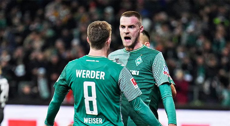 Ban huấn luyện và các ngôi sao của Bremen