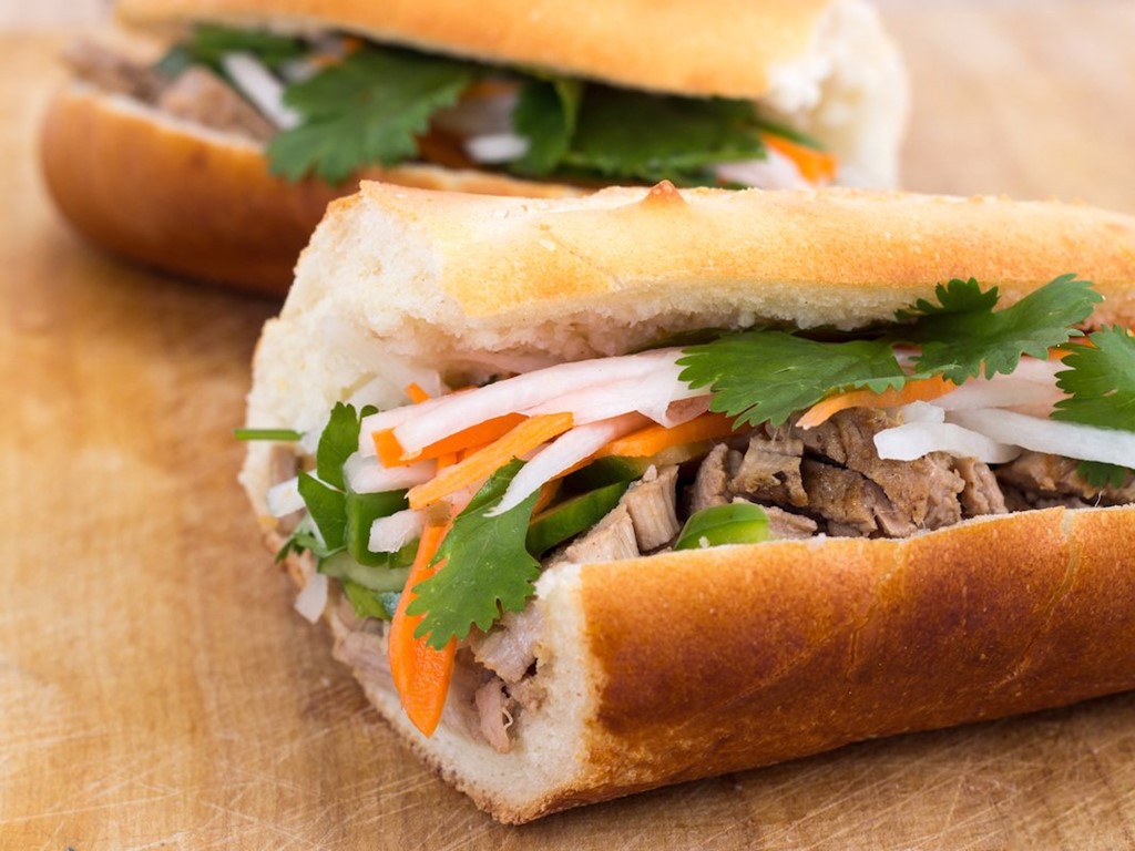 Ổ bánh mì chất lượng tại Bùi Thị Xuân