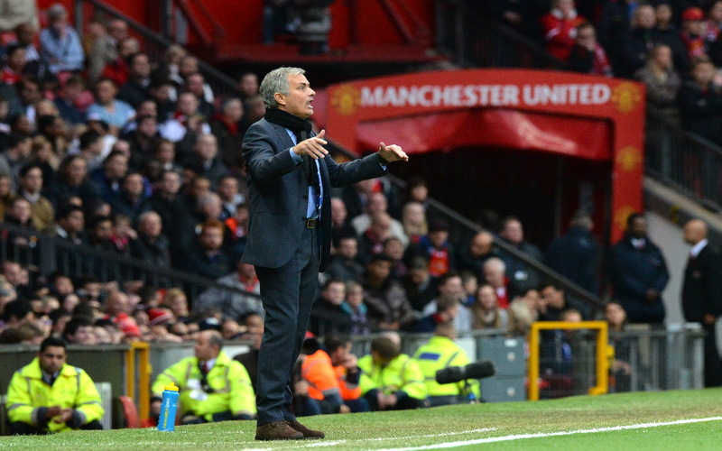 Jose Mourinho tại Manchester United