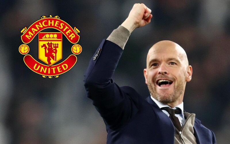 Erik ten Hag và hành trình tái thiết MU