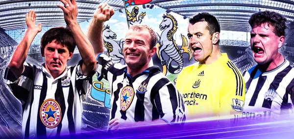 Danh sách cầu thủ Newcastle Danh sách cầu thủ Newcastle xuất sắc trong lịch sử CLB