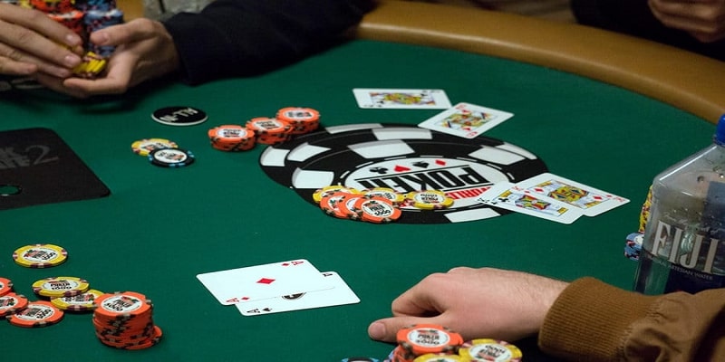 All-In Trong Poker Là Gì? Cách Áp All-In Trong Poker Hiệu Quả