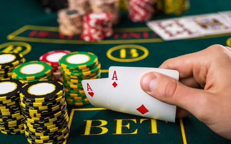 Phân tích chiến thuật All-in trong Texas Holdem