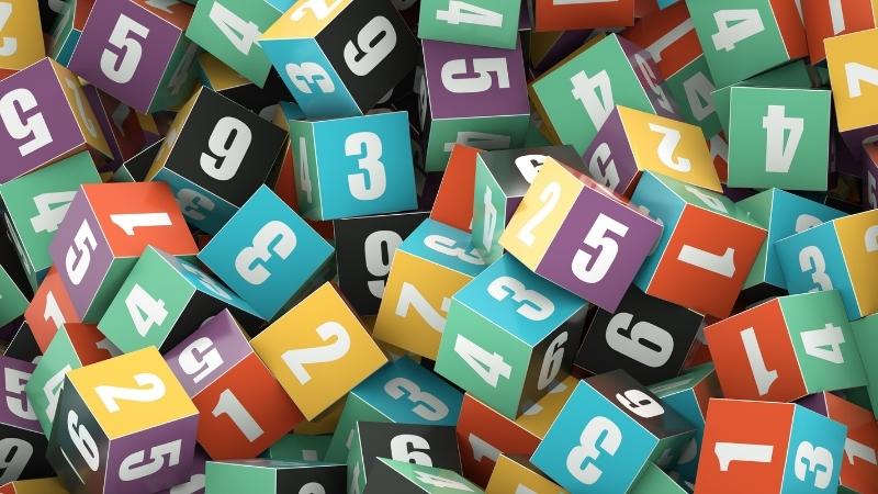 con số may mắn tài lộc trong phong thủy