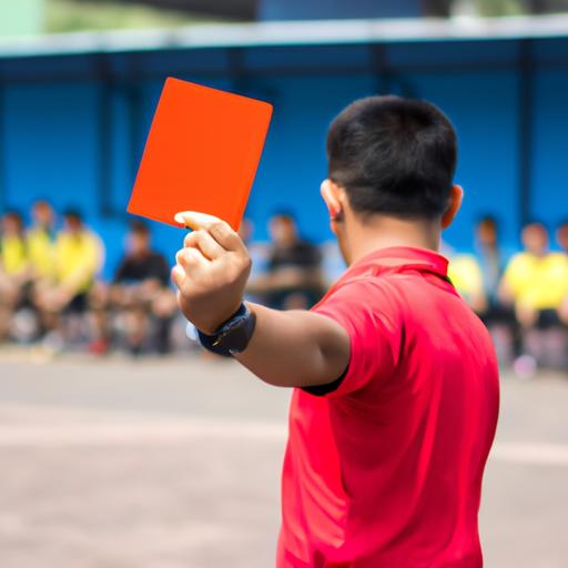 Luật hiệp phụ futsal