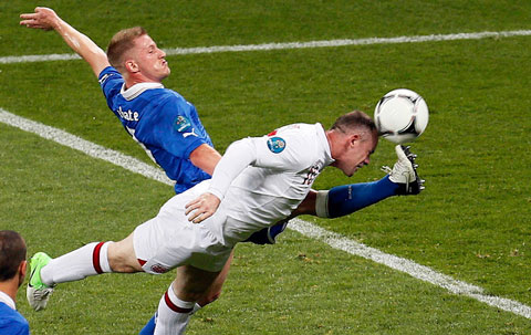 Đánh đầu trong bóng đá tiềm ẩn nguy hiểm cho cầu thủ - Bongdaplus.vn