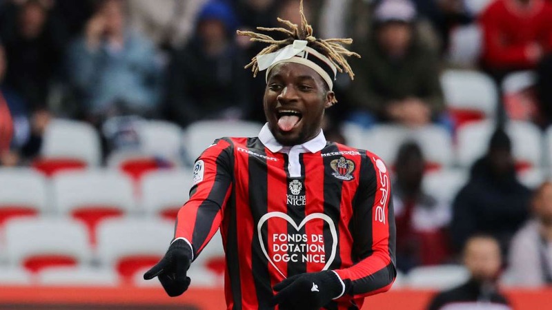 Cầu thủ Allan Saint-Maximin đã phải rất chật vật thời gian đầu sự nghiệp Cầu thủ Allan Saint-Maximin - Tự tin làm nên khác lạ