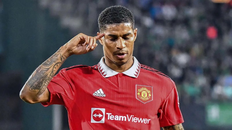 Cầu thủ Marcus Rashford được chính MU tin tưởng rất nhiều Cầu thủ Marcus Rashford - Biểu tượng thành kẻ đáng ghét