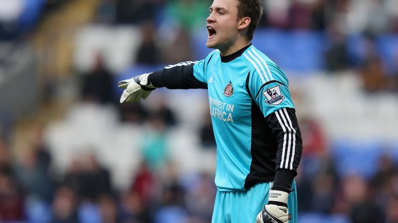 Simon Mignolet thời kỳ đầu sự nghiệp