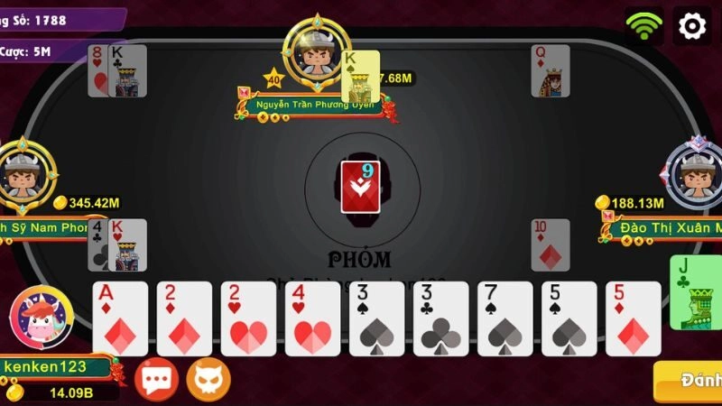 Tá Lả Khác Gì Phỏm? Cách Phân Biệt Dễ Nhất 2025 - cg79.org.uk