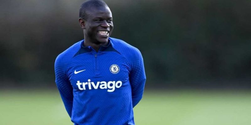 Sự nghiệp quốc tế của Kante