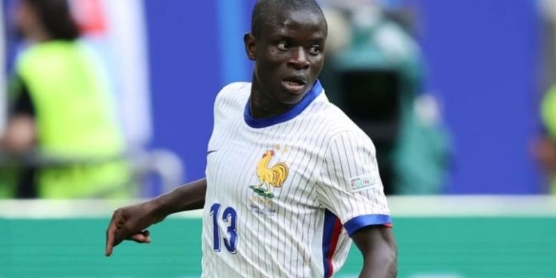Tiểu sử N'Golo Kante chi tiết