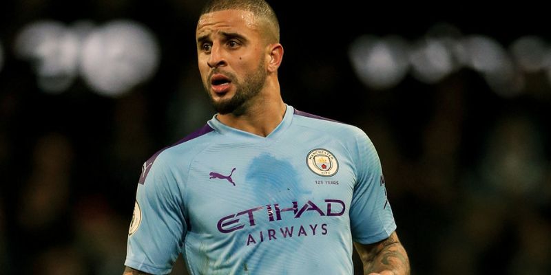 Tiểu sử Kyle Walker - Ngôi sao phòng ngự hàng đầu Premier League