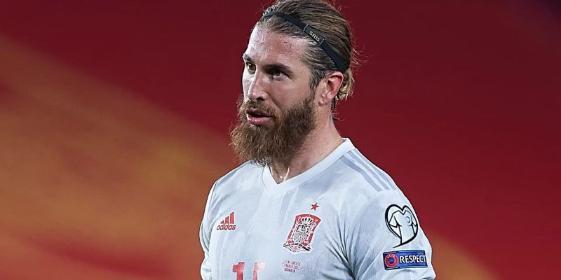 Tiểu Sử Sergio Ramos - Huyền Thoại Bóng Đá Tây Ban Nha