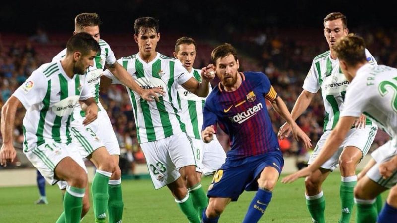 Man-marking Và Zonal Marking Khác Nhau Thế Nào?