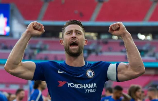 Gary Cahill - Thông tin về cầu thủ Gary Cahill