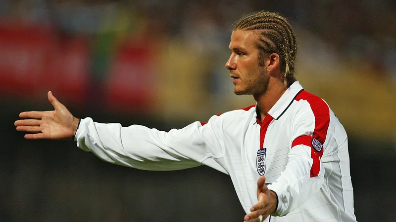 Tiểu sử David Beckham - Sự nghiệp và cuộc sống hạnh phúc