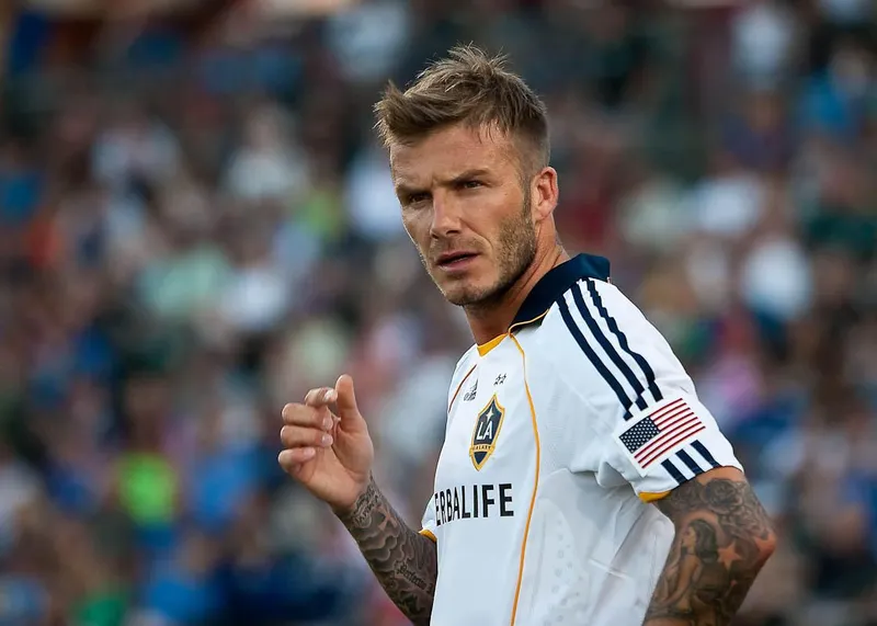 Tiểu sử David Beckham - Sự nghiệp và cuộc sống hạnh phúc