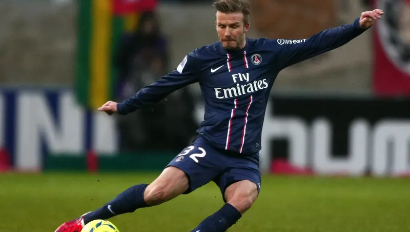 Tiểu sử David Beckham - Sự nghiệp và cuộc sống hạnh phúc