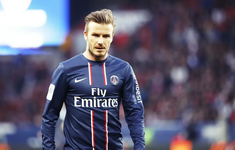 Tiểu sử David Beckham - Sự nghiệp và cuộc sống hạnh phúc