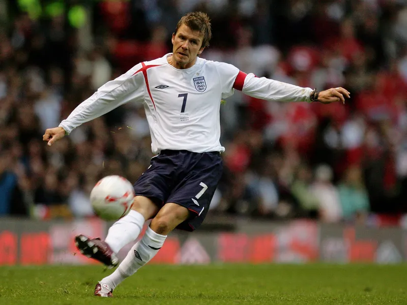Tiểu sử David Beckham - Sự nghiệp và cuộc sống hạnh phúc
