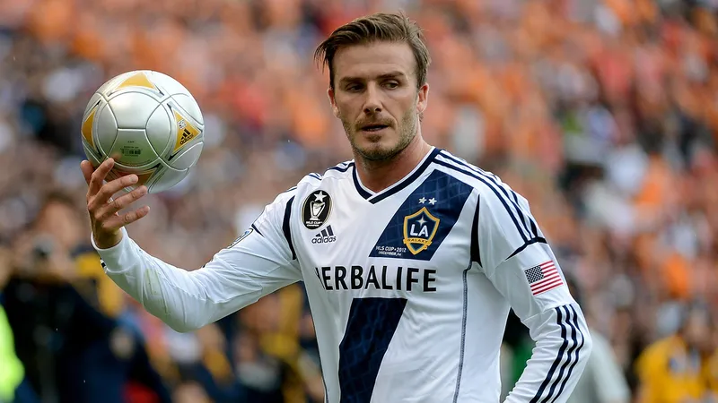 Tiểu sử David Beckham - Sự nghiệp và cuộc sống hạnh phúc